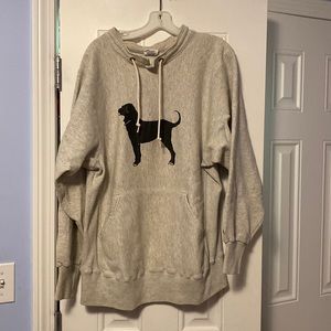 Black Dog Collar Crewneck | Poshmark